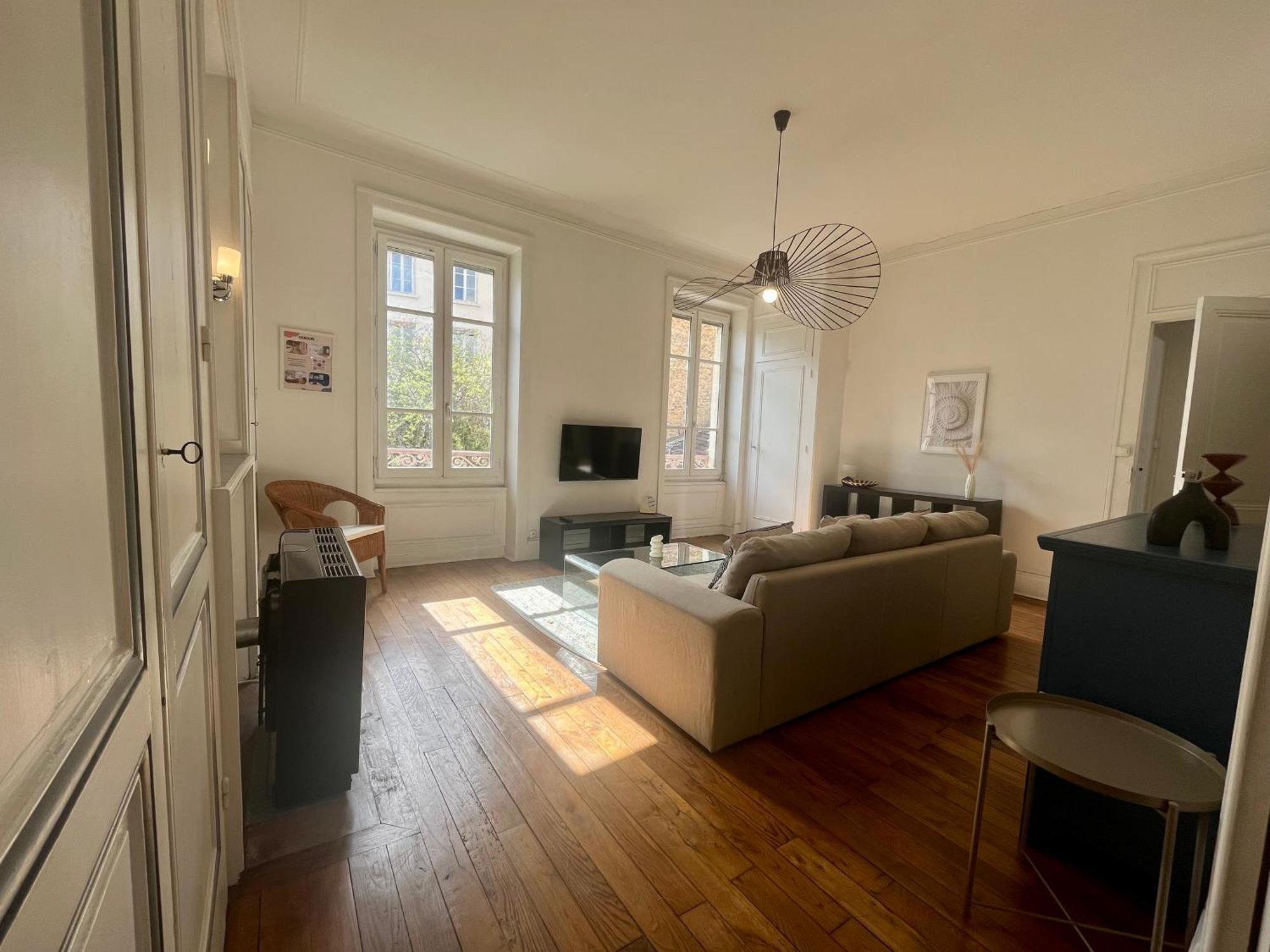 Suite Lavanni Lyon Exteriér fotografie