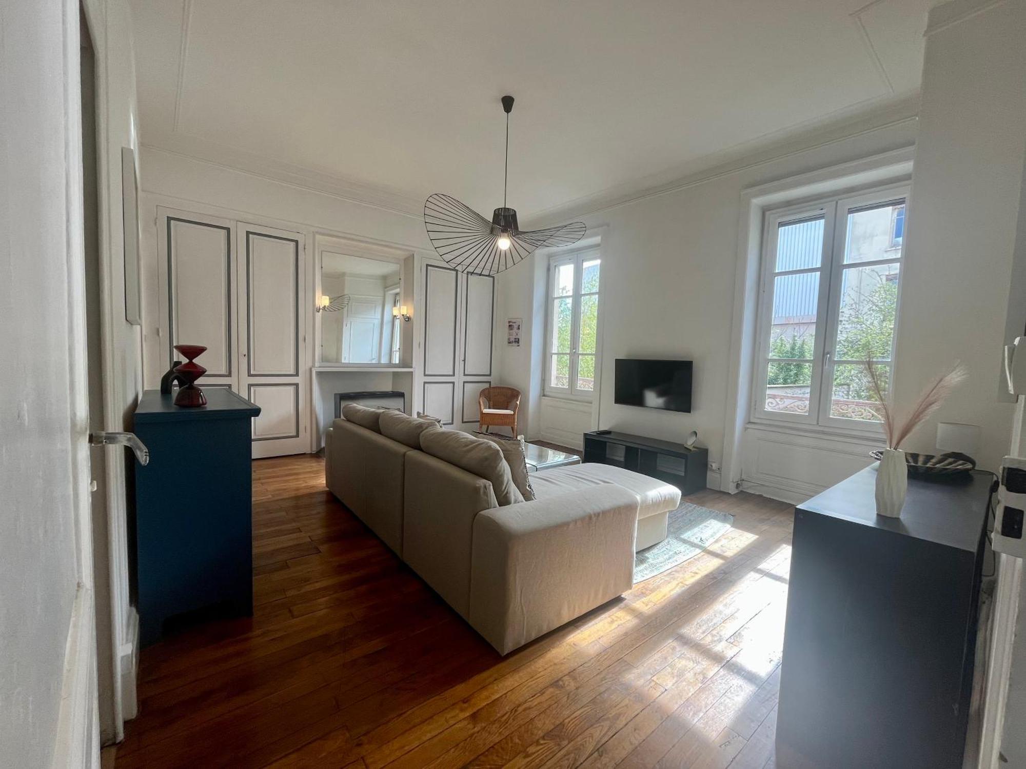 Suite Lavanni Lyon Exteriér fotografie