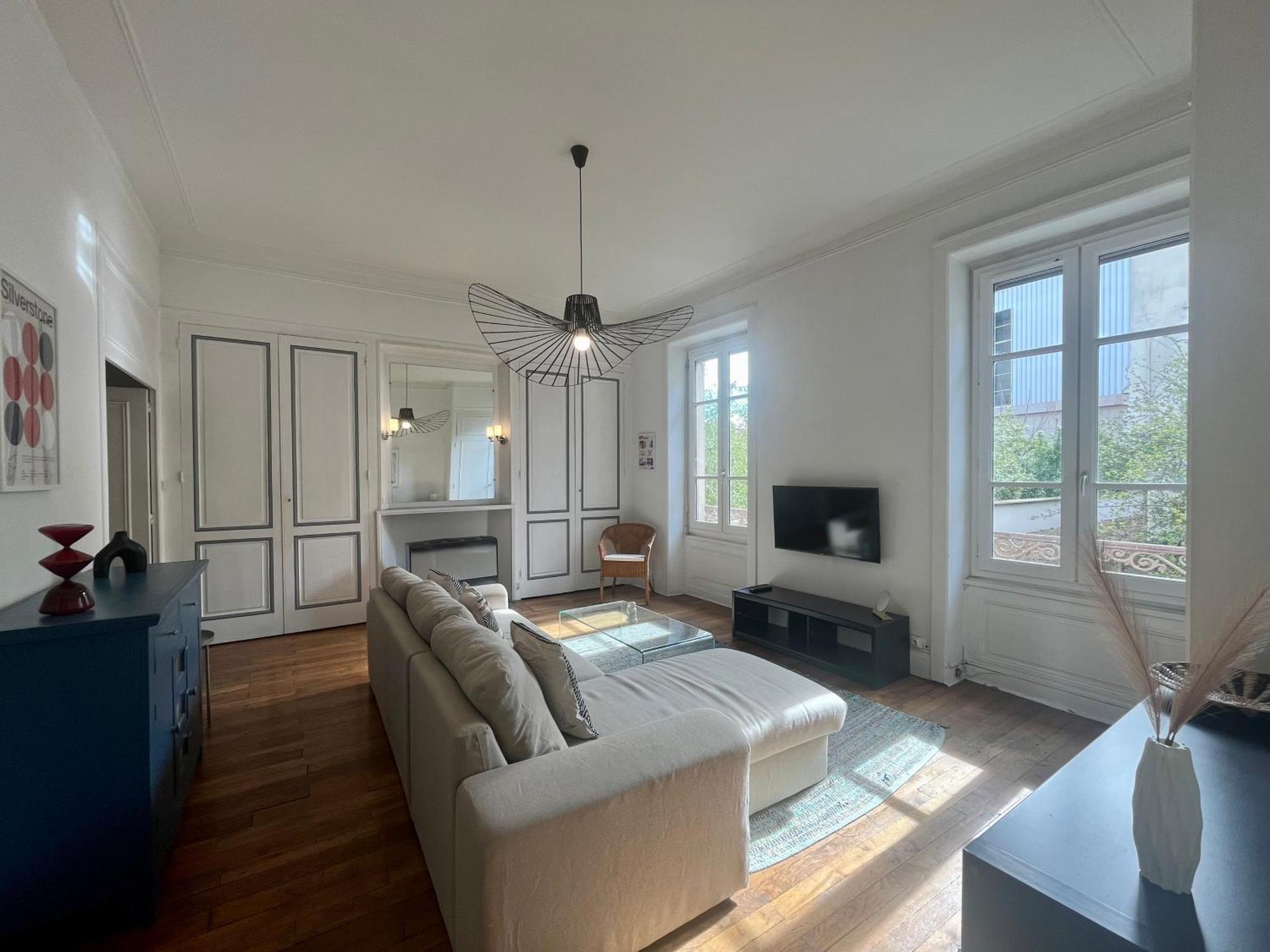 Suite Lavanni Lyon Exteriér fotografie