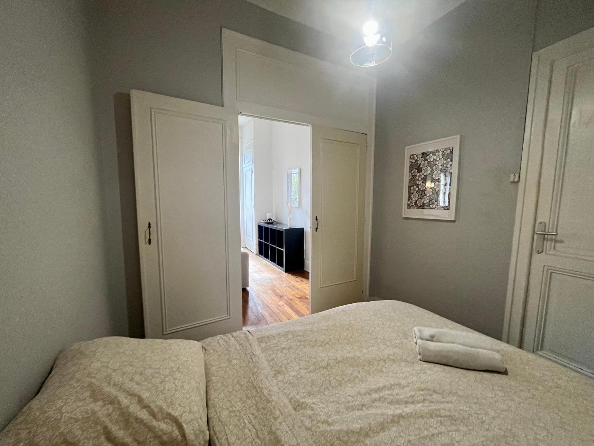 Suite Lavanni Lyon Exteriér fotografie