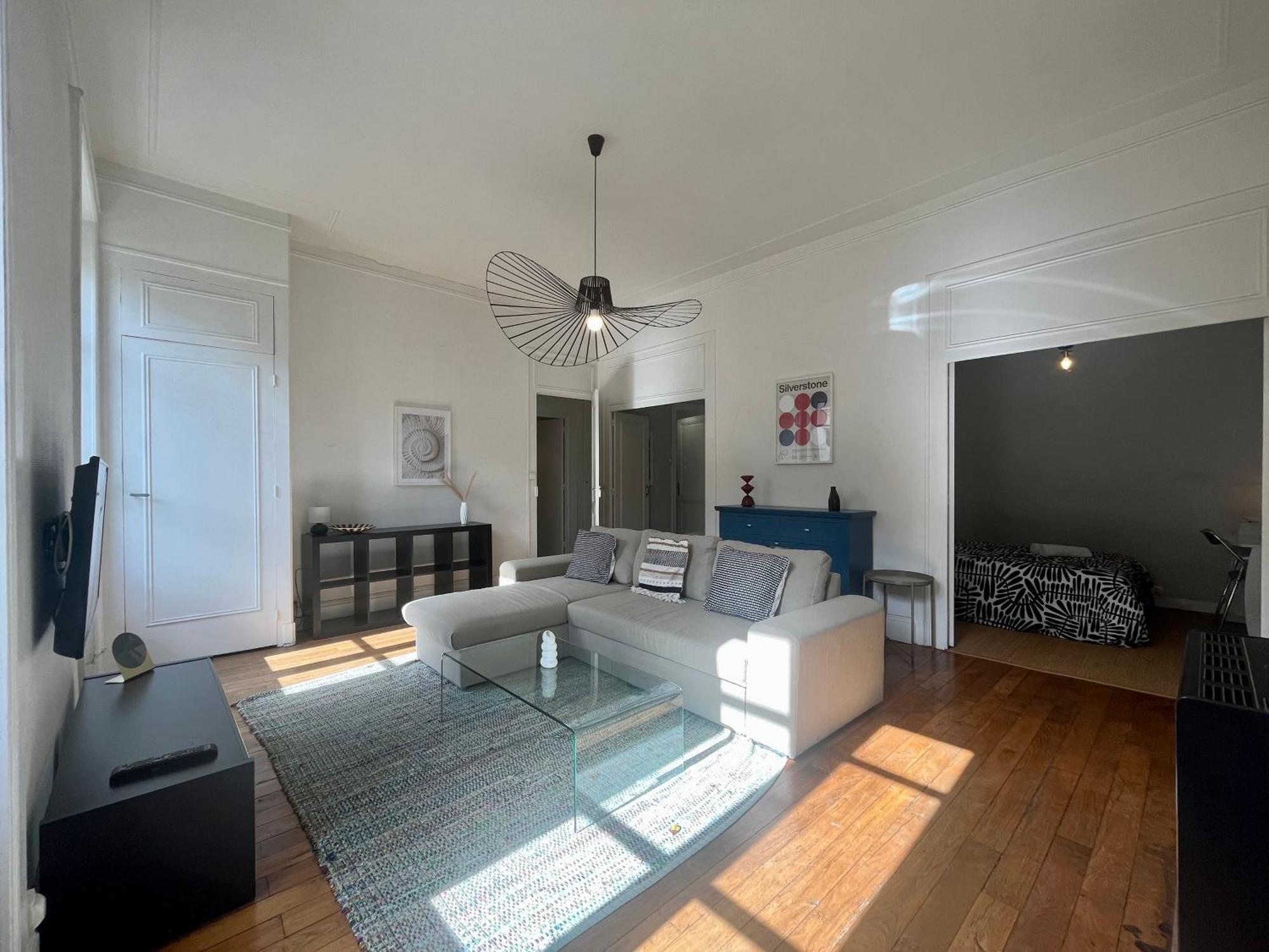 Suite Lavanni Lyon Exteriér fotografie