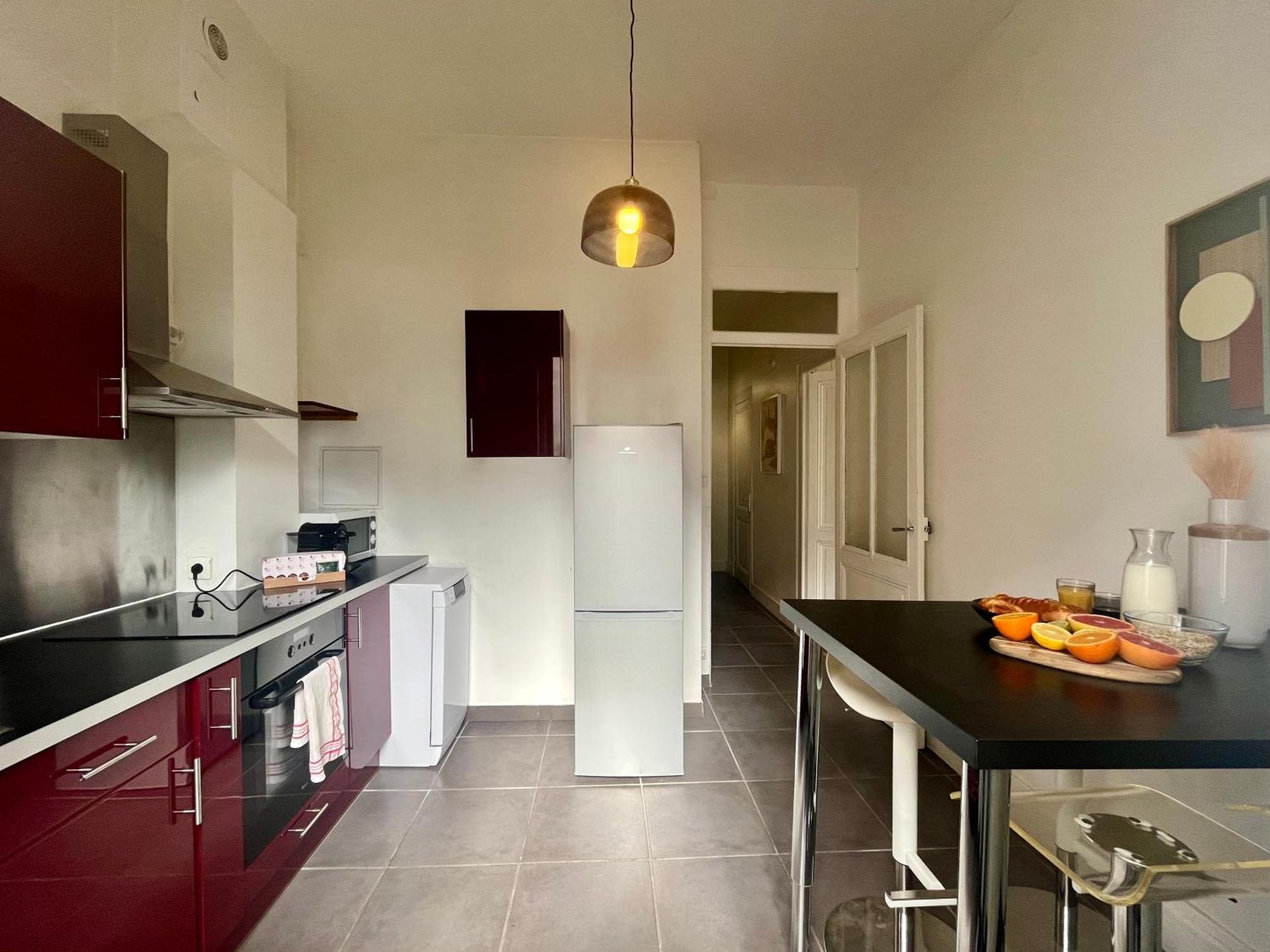 Suite Lavanni Lyon Exteriér fotografie