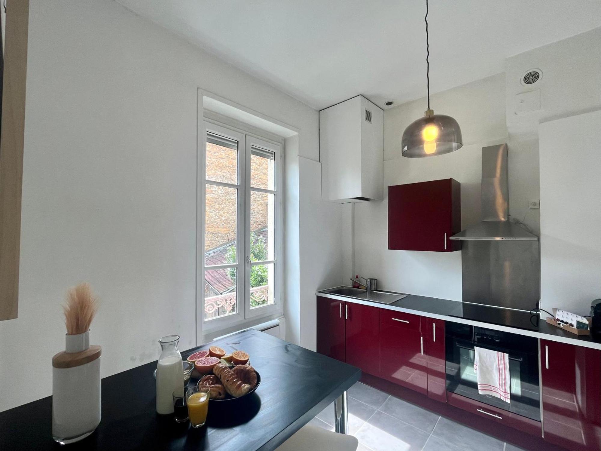 Suite Lavanni Lyon Exteriér fotografie