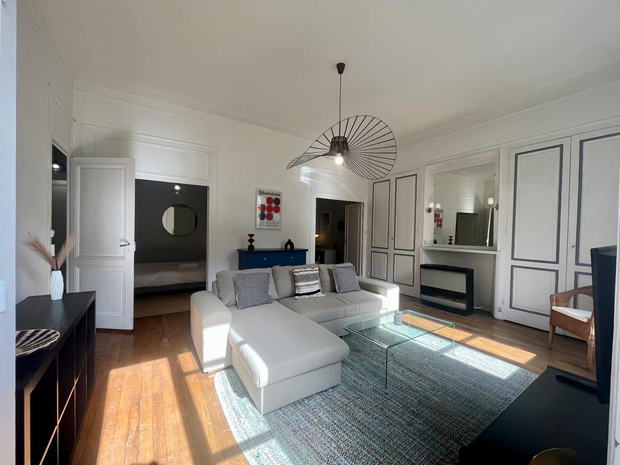 Suite Lavanni Lyon Exteriér fotografie